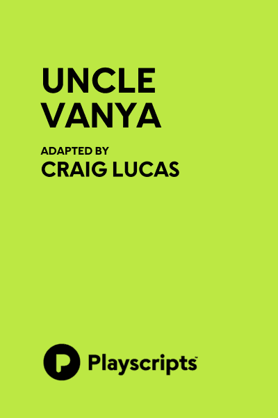 Logo of Uncle Vanya