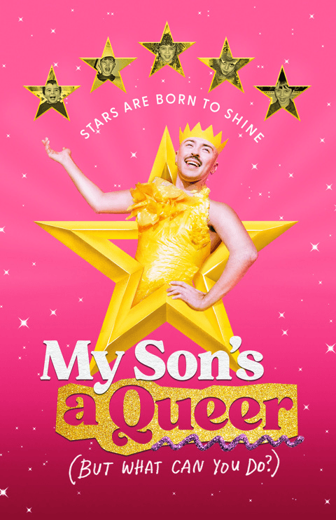 Logo of My Son's A Queer (But What Can You Do?)