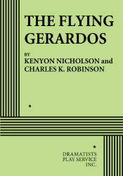 Logo of The Flying Gerardos