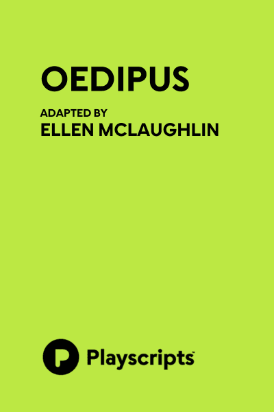 Logo of Oedipus Rex