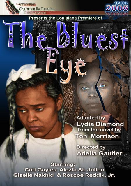Logo of The Bluest Eye