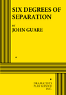 poster for Six Degrees of Separation