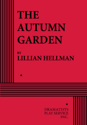 Logo of The Autumn Garden