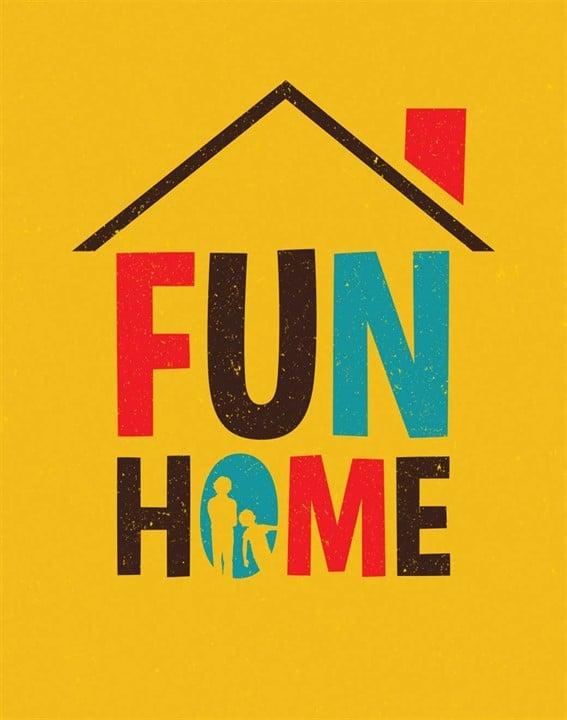 Logo of Fun Home