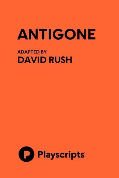 Logo of Antigone