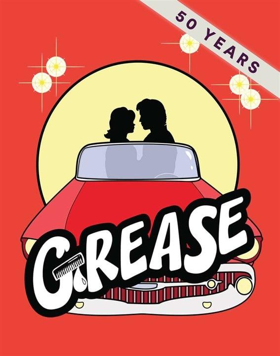 Logo of Grease