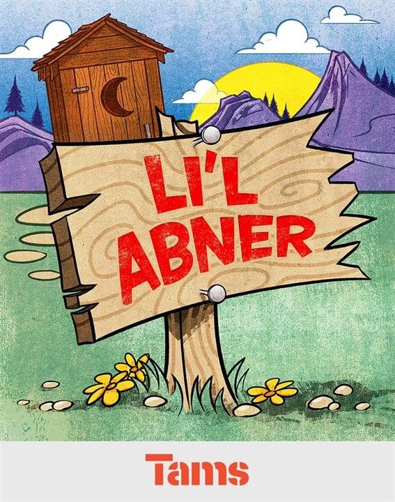Logo of Li'l Abner