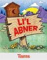 poster for Li'l Abner