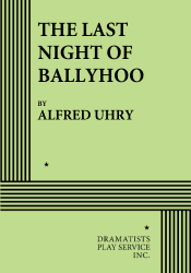 Logo of The Last Night of Ballyhoo
