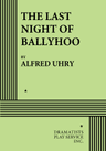 poster for The Last Night of Ballyhoo