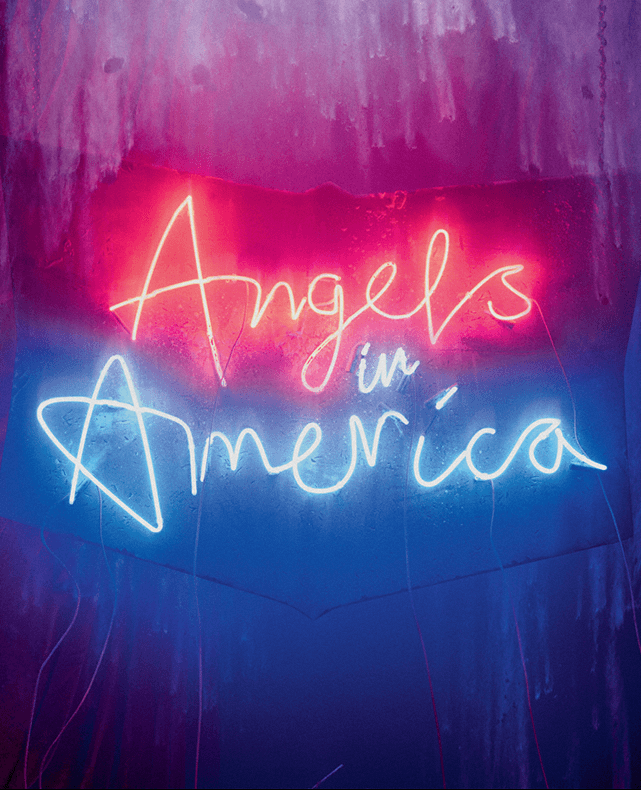 Logo of Angels in America: Perestroika