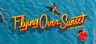 poster for Flying Over Sunset