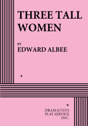 Logo of Three Tall Women