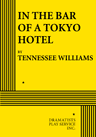 poster for In the Bar of a Tokyo Hotel