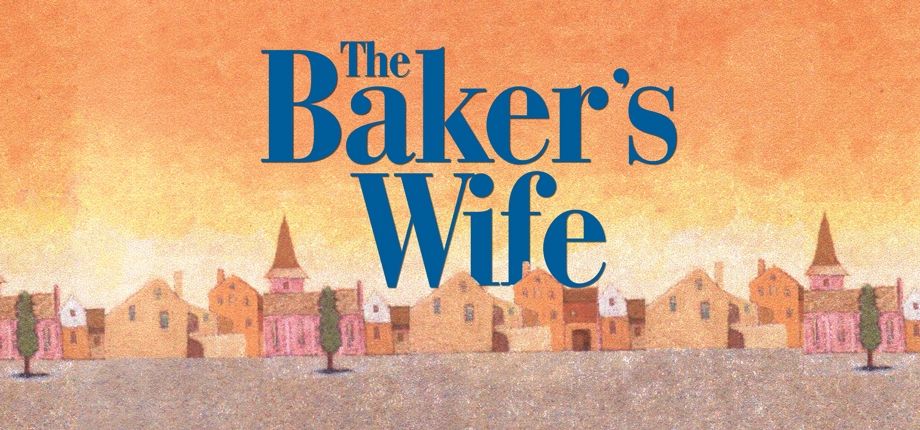 Logo of The Baker's Wife