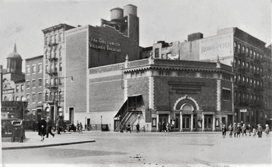 Picture of Greenwich Village Theatre