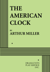 Logo of The American Clock