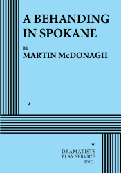Logo of A Behanding In Spokane