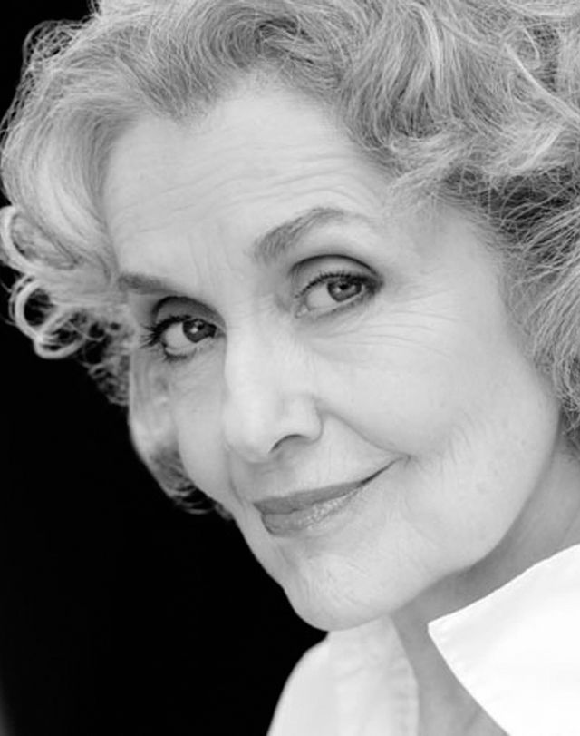 Picture of Mary Beth Peil