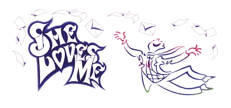 Logo of She Loves Me