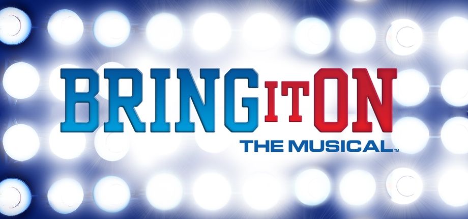 Logo of Bring It On The Musical - Original Broadway Version (2012)