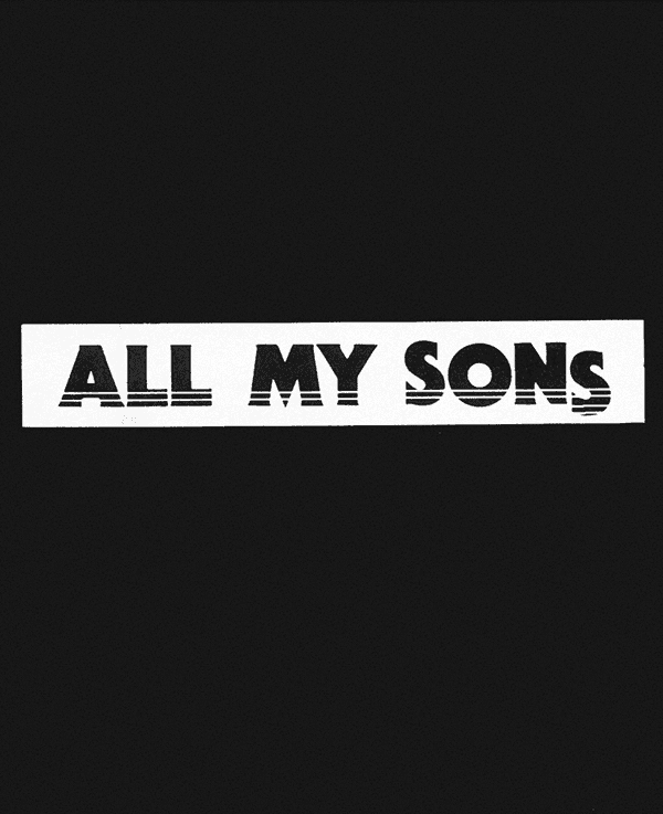 Logo of All My Sons