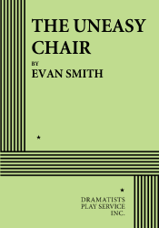Logo of The Uneasy Chair