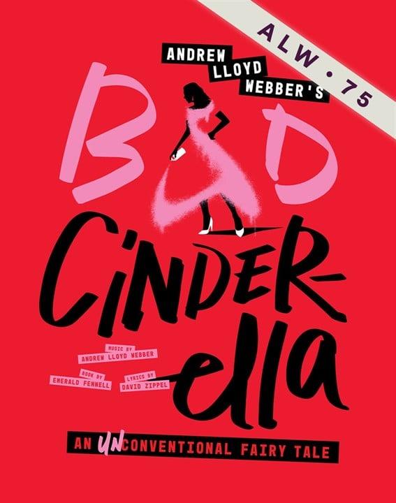 Logo of Bad Cinderella