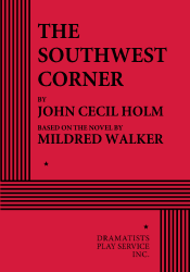 Logo of The Southwest Corner