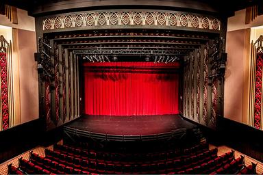 Picture of Shaver Theatre