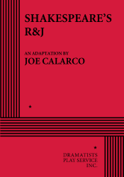 Logo of Shakespeare's R&J