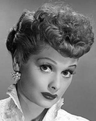 Picture of Lucille Ball
