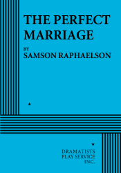 Logo of The Perfect Marriage