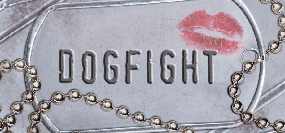 Logo of Dogfight
