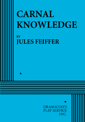 Logo of Carnal Knowledge