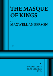 Logo of The Masque of Kings