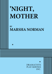 Logo of 'night, Mother