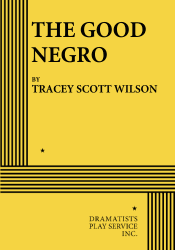 Logo of The Good Negro