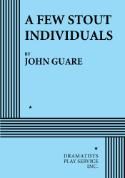Logo of A Few Stout Individuals
