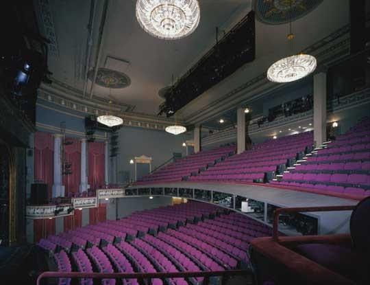 Picture of Broadhurst Theatre