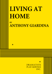 Logo of Living At Home