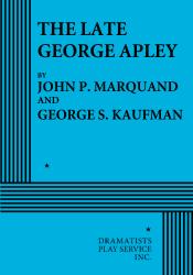 Logo of The Late George Apley
