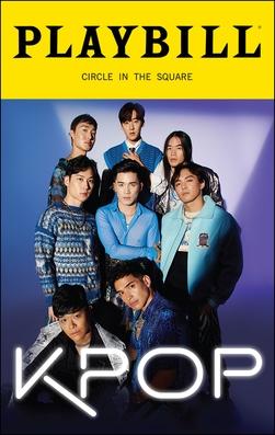 Logo of KPOP