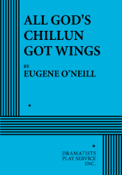 Logo of All God's Chillun Got Wings