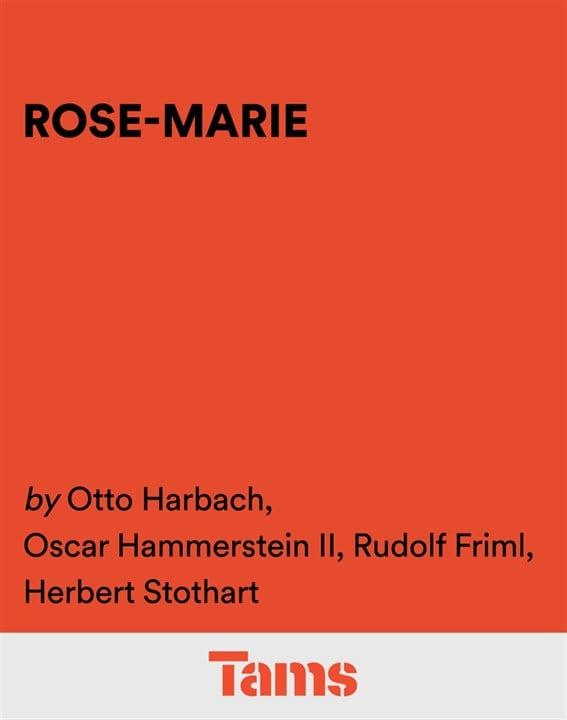 Logo of Rose-Marie