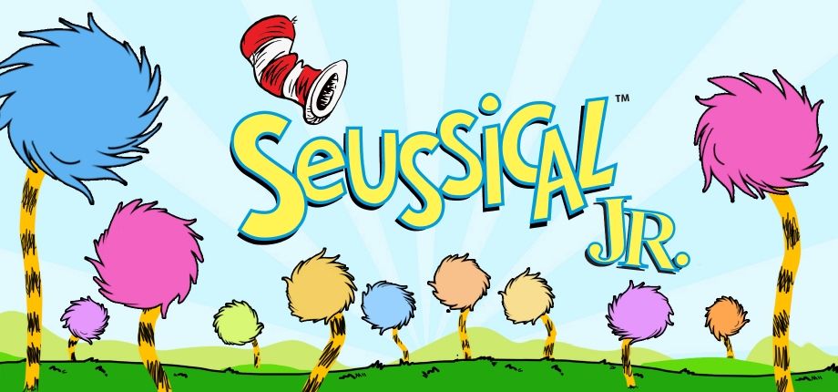 Logo of Seussical Jr.