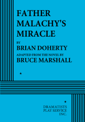 Logo of Father Malachy's Miracle
