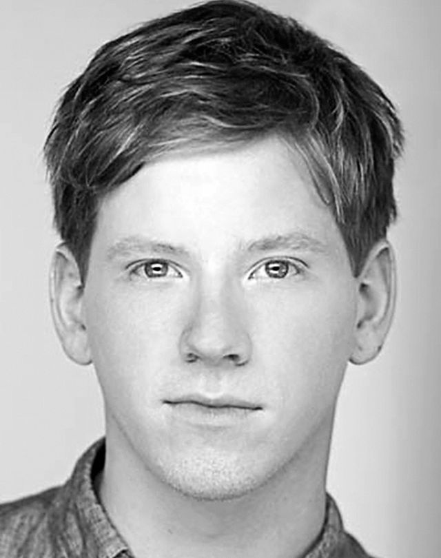 Picture of Graham Scott Fleming