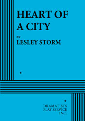 Logo of Heart of a City