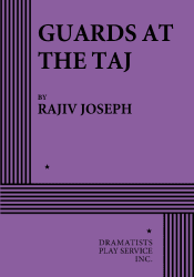 Logo of Guards At The Taj